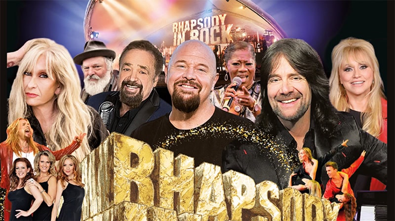 Rhapsody In Rock i Båstad 2025